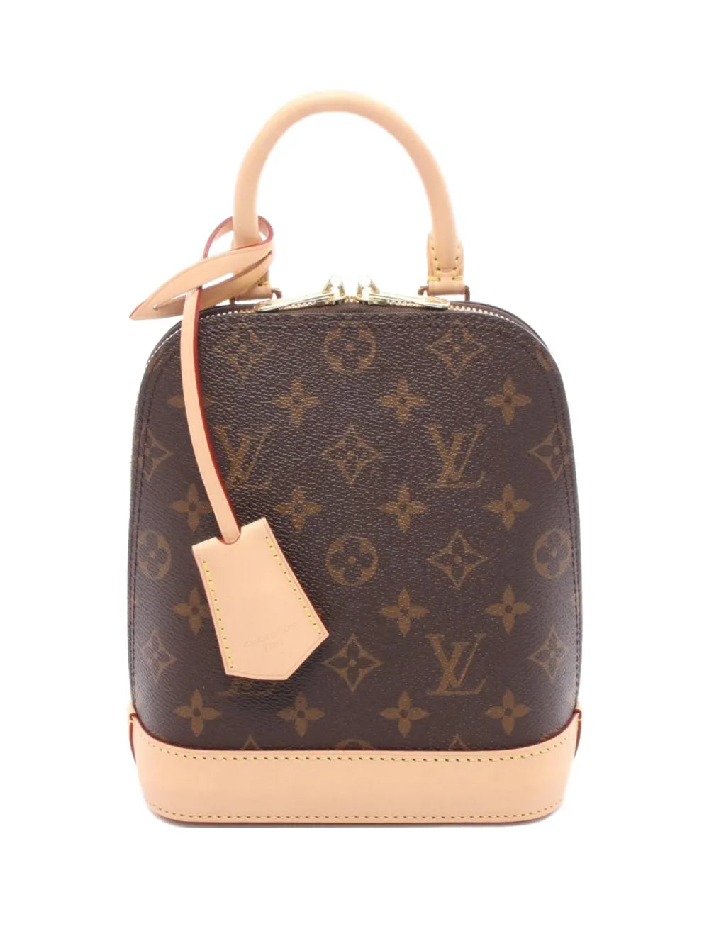 Pre-OwnedLouis Vuitton Pre-Owned2010s monogram Alma backpack