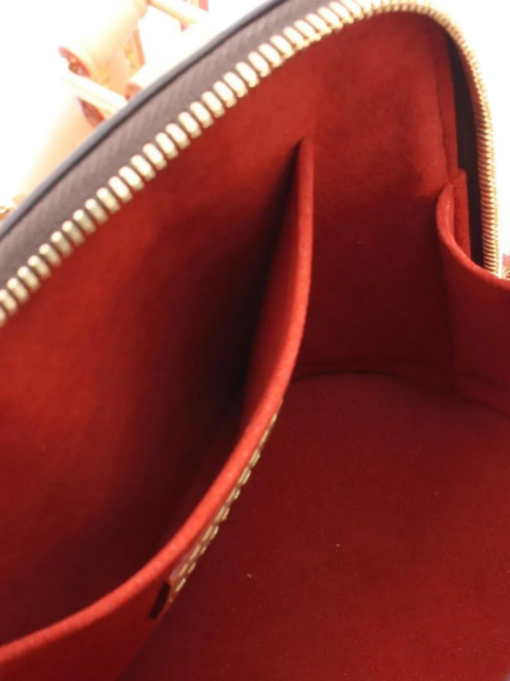 Pre-OwnedLouis Vuitton Pre-Owned2010s monogram Alma backpack