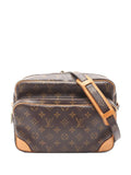 Pre-OwnedLouis Vuitton Pre-Owned2003 Nil monogram shoulder bag
