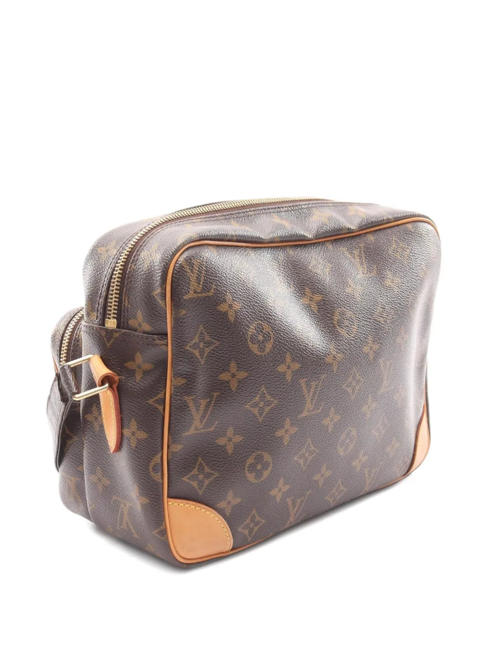 Pre-OwnedLouis Vuitton Pre-Owned2003 Nil monogram shoulder bag
