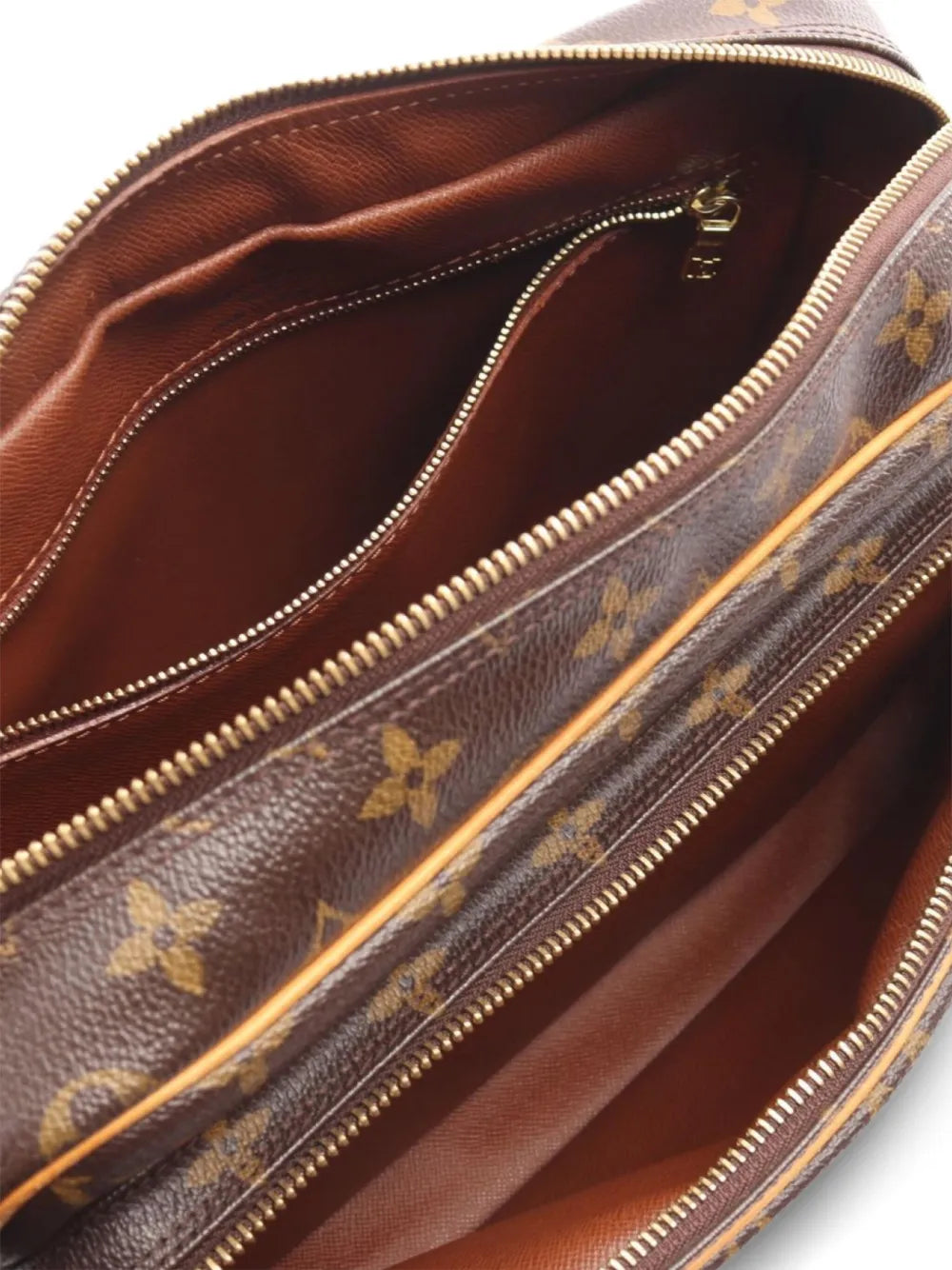 Pre-OwnedLouis Vuitton Pre-Owned2003 Nil monogram shoulder bag
