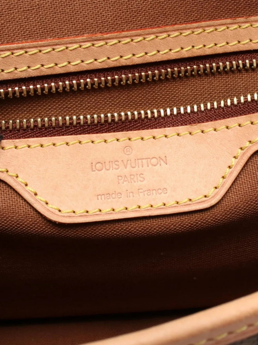 Pre-OwnedLouis Vuitton Pre-Owned2006 Sologne monogram shoulder bag