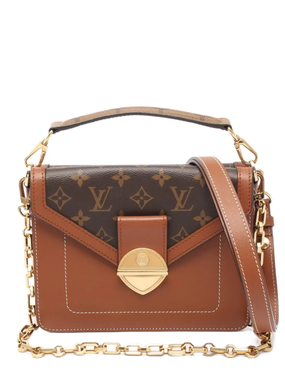 Pre-OwnedLouis Vuitton Pre-Owned2018 Sac Bifas monogram handbag