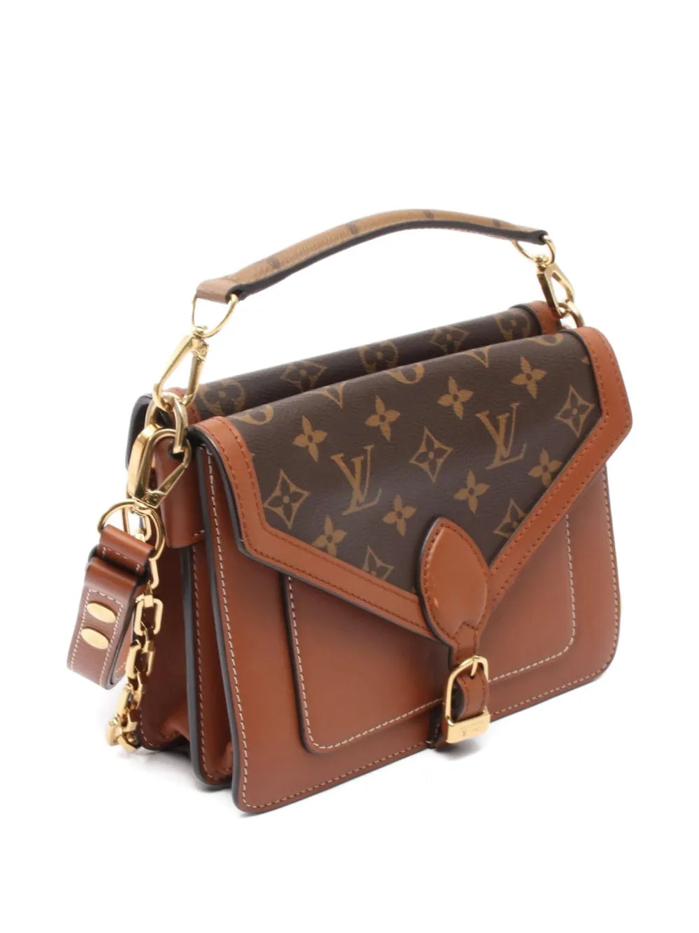 Pre-OwnedLouis Vuitton Pre-Owned2018 Sac Bifas monogram handbag