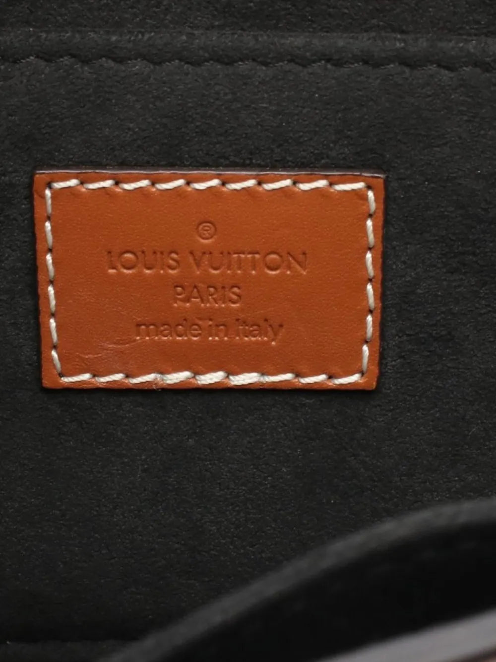 Pre-OwnedLouis Vuitton Pre-Owned2018 Sac Bifas monogram handbag