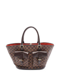 Pre-OwnedLouis Vuitton Pre-Owned2003 Damier Ebene Handbag