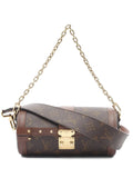 Pre-OwnedLouis Vuitton Pre-Owned2021s Papillon Monogram canvas shoulder bag