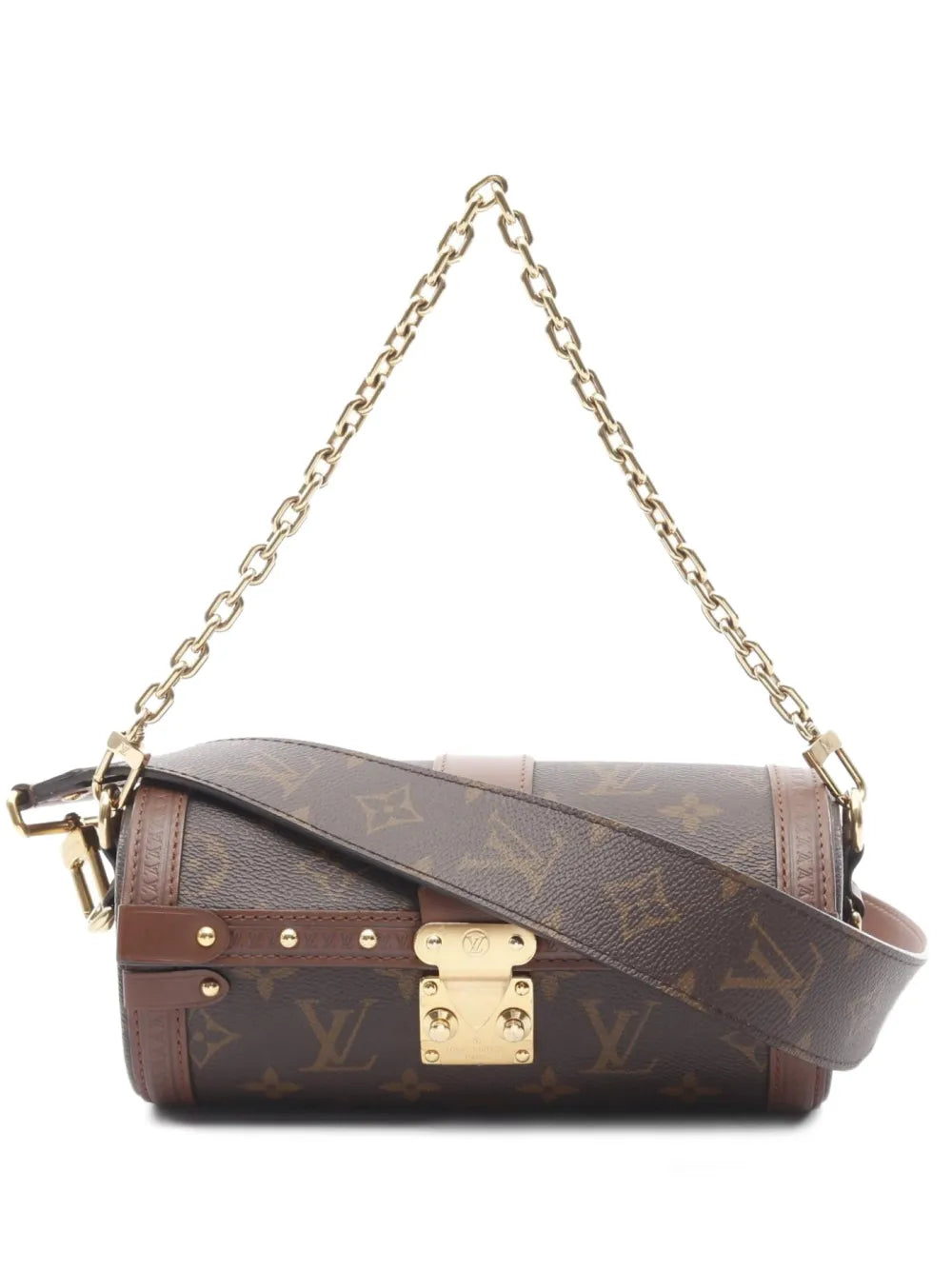 Pre-OwnedLouis Vuitton Pre-Owned2021s Papillon Monogram canvas shoulder bag