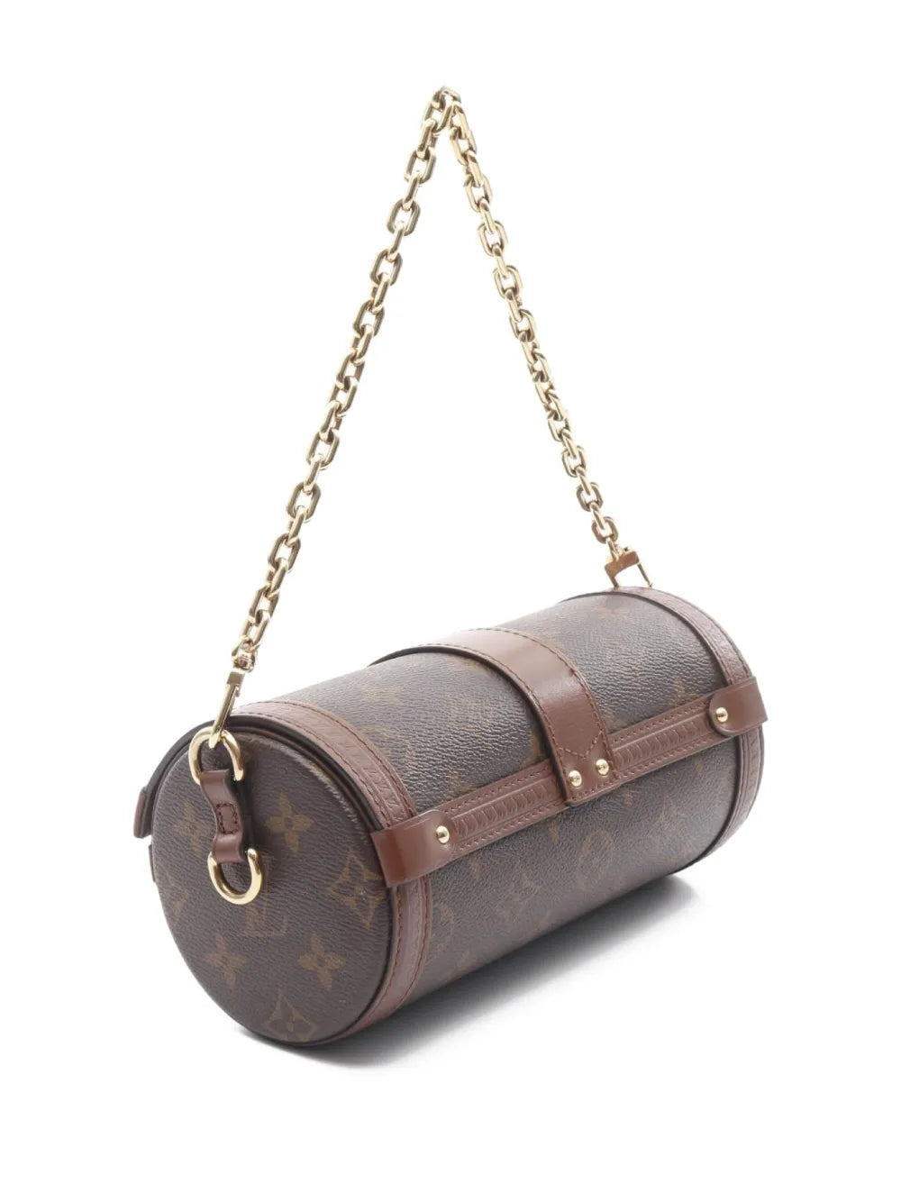 Pre-OwnedLouis Vuitton Pre-Owned2021s Papillon Monogram canvas shoulder bag