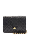 Pre-OwnedCHANEL Pre-Owned1997-1999 matelasssingle flap chain shoulder bag
