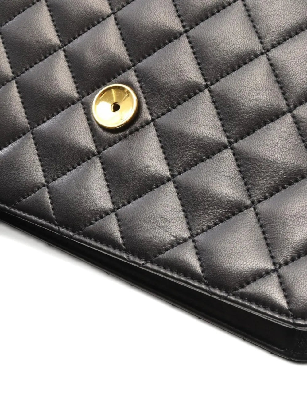 Pre-OwnedCHANEL Pre-Owned1997-1999 matelasssingle flap chain shoulder bag