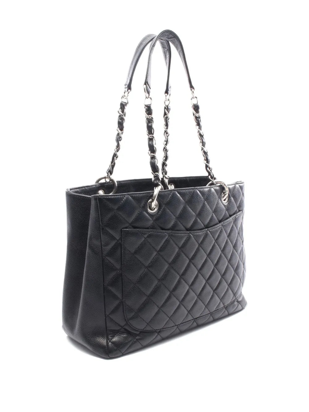 Pre-OwnedCHANEL Pre-Owned2008-2009 Grand Shopping chain shoulder bag