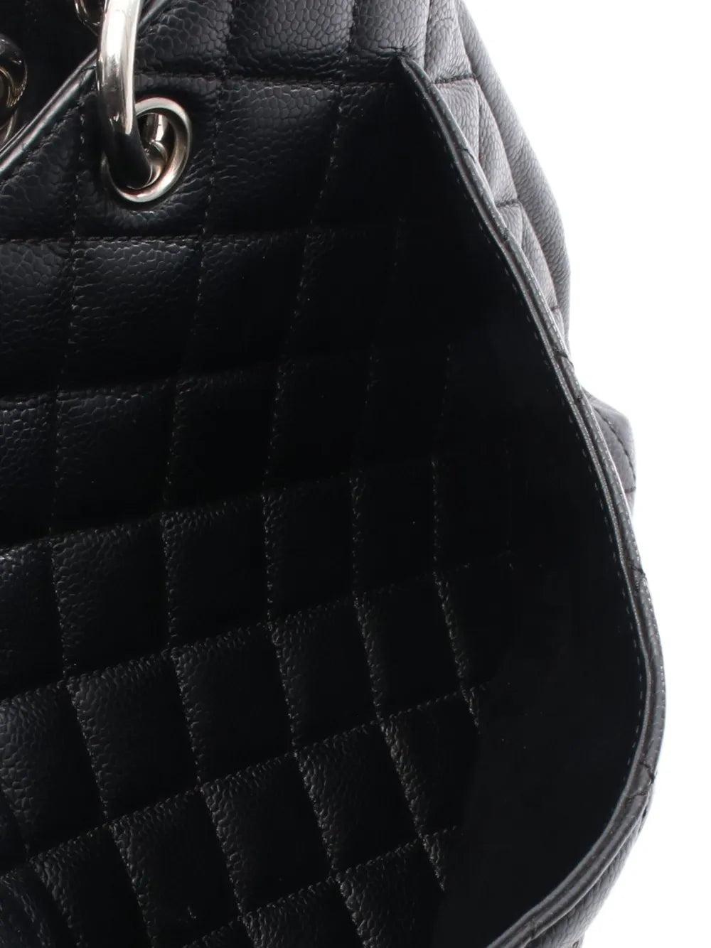 Pre-OwnedCHANEL Pre-Owned2008-2009 Grand Shopping chain shoulder bag