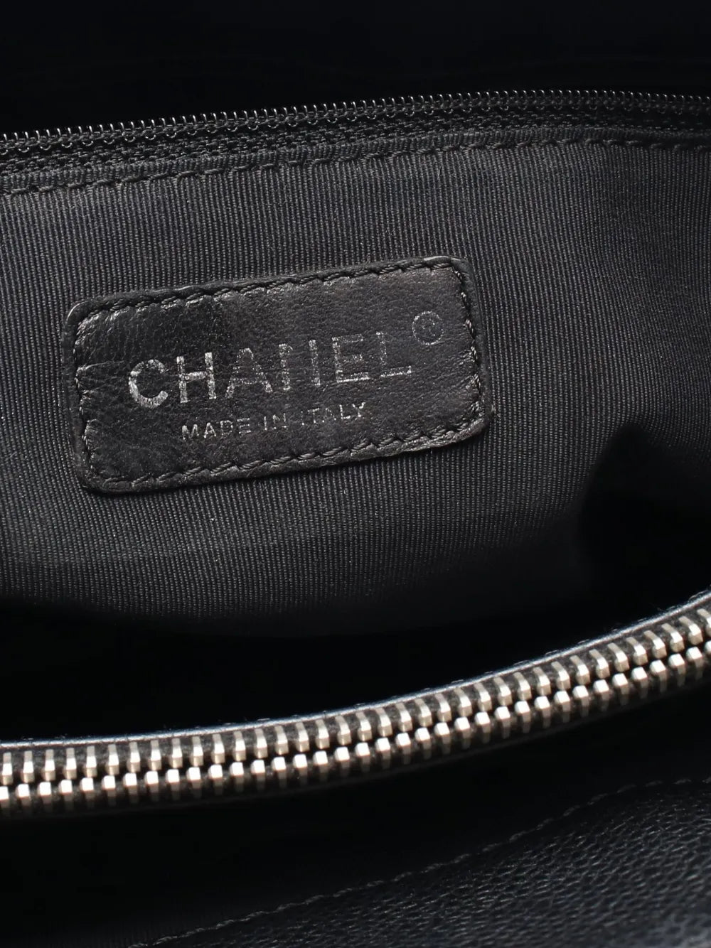 Pre-OwnedCHANEL Pre-Owned2008-2009 Grand Shopping chain shoulder bag