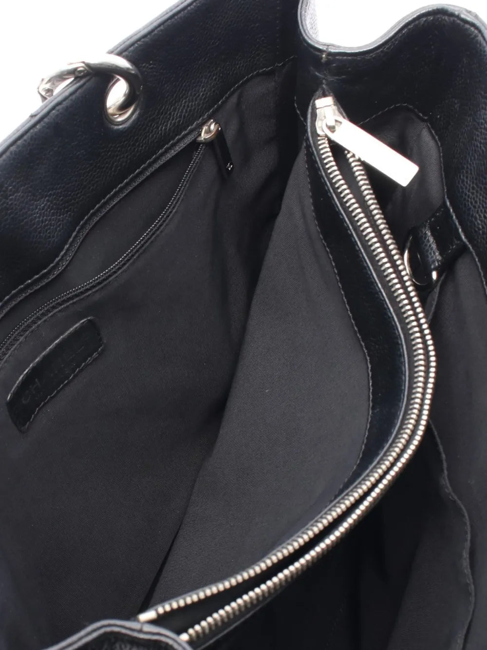 Pre-OwnedCHANEL Pre-Owned2008-2009 Grand Shopping chain shoulder bag