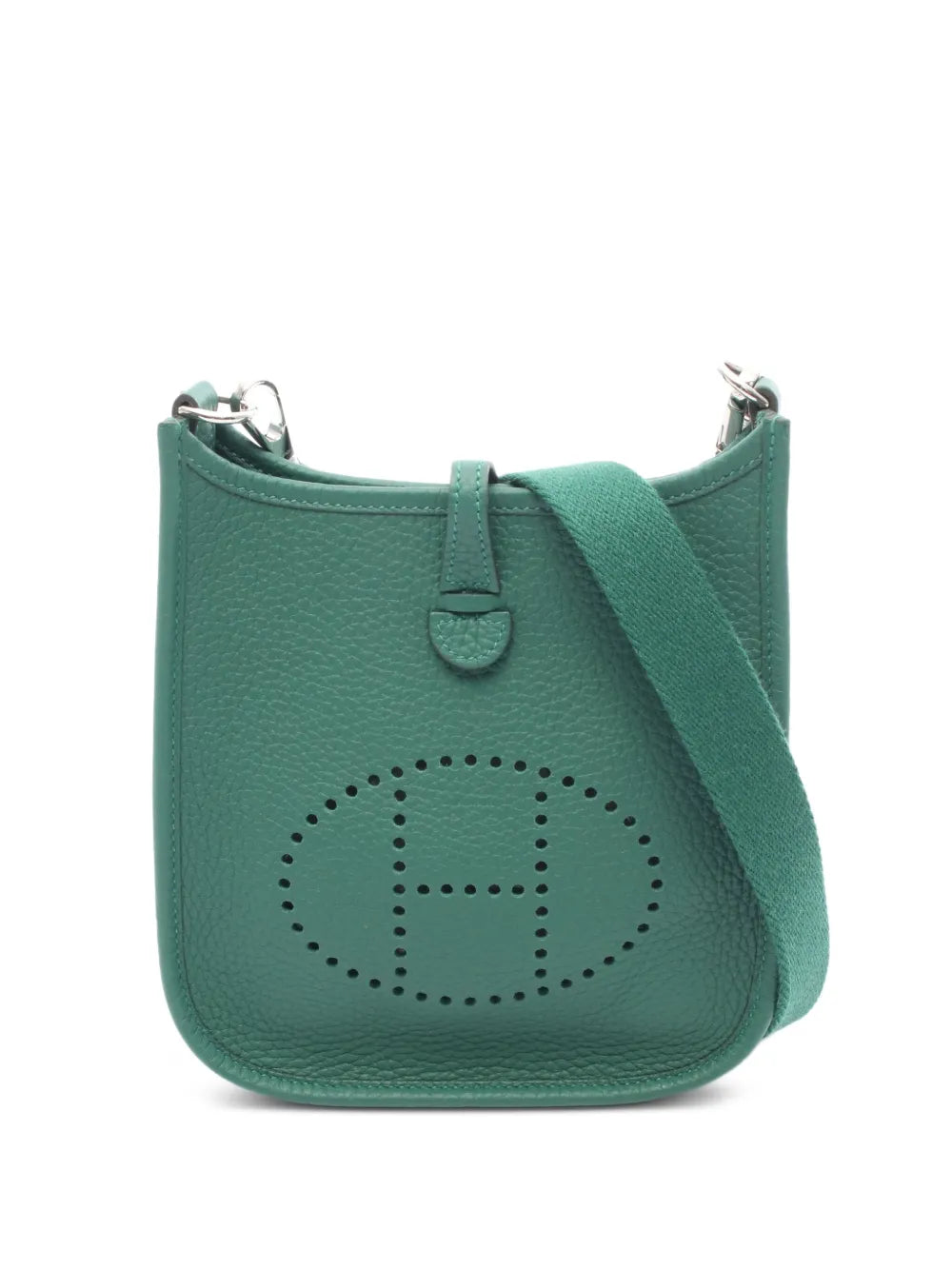 Pre-OwnedHermre-Owned2024 Evelyn TPM crossbody bag