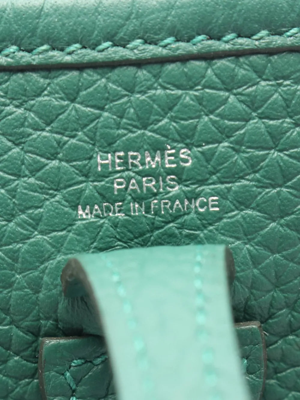 Pre-OwnedHermre-Owned2024 Evelyn TPM crossbody bag