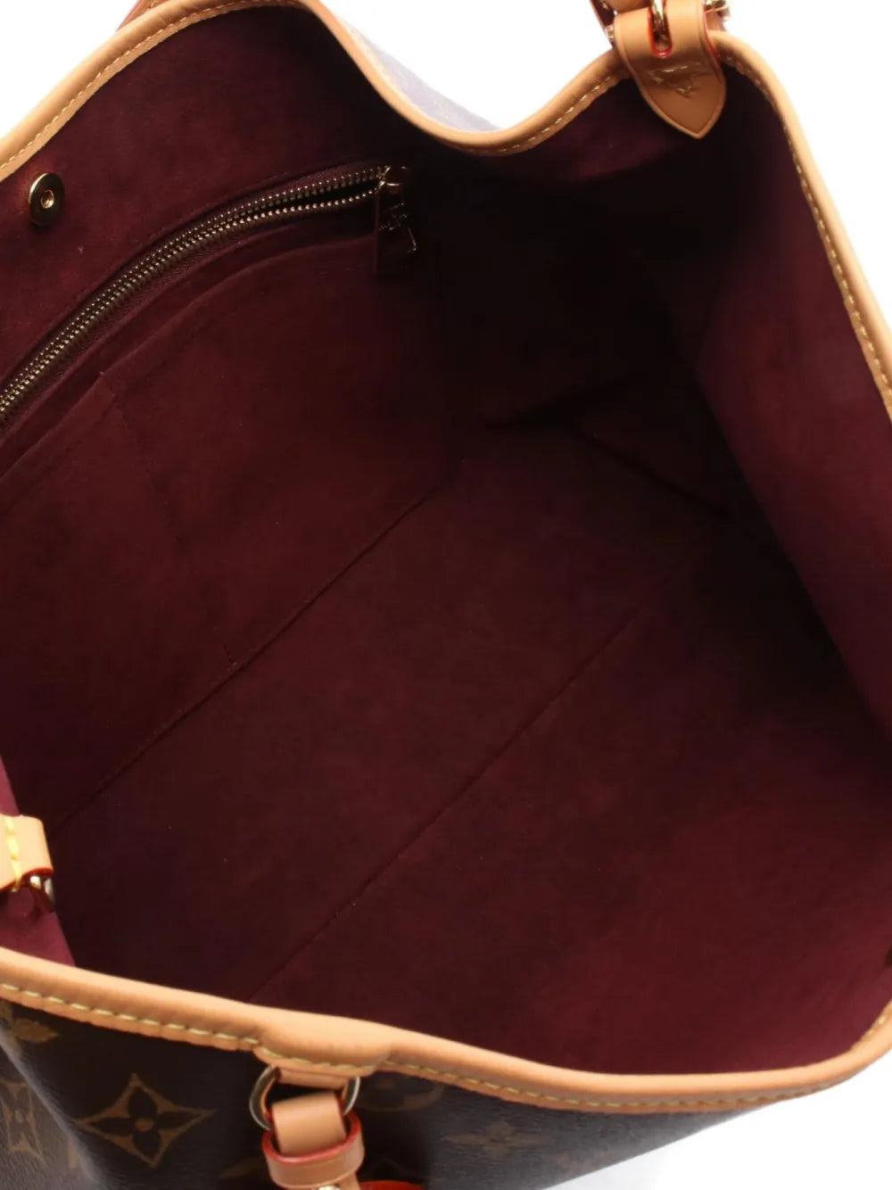 Pre-OwnedLouis Vuitton Pre-Owned2021 CarryAll Monogram shoulder bag
