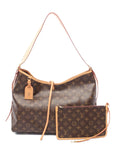 Pre-OwnedLouis Vuitton Pre-Owned2021 CarryAll Monogram shoulder bag