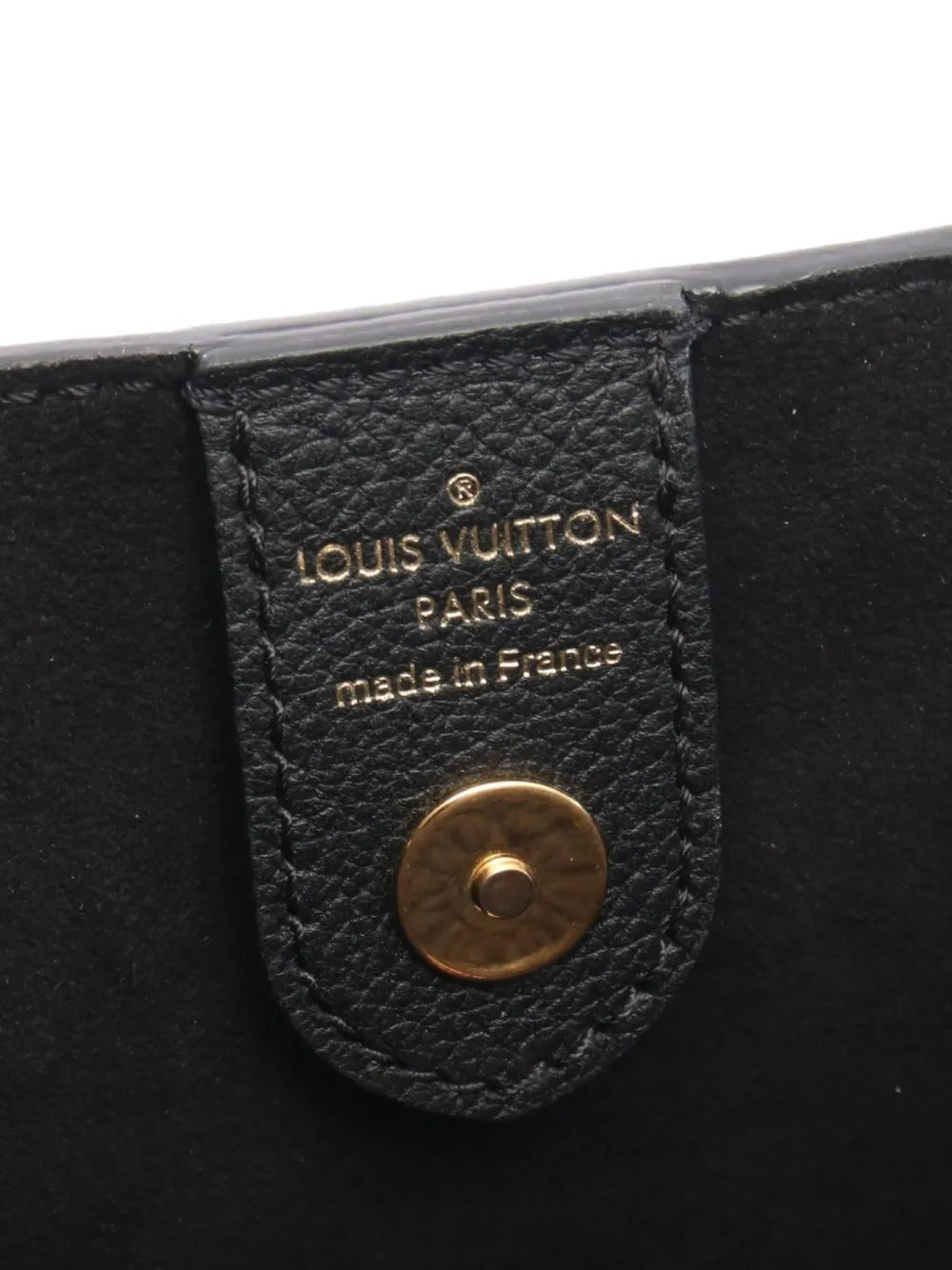 Pre-OwnedLouis Vuitton Pre-Owned2017 Lockme two-way handbag