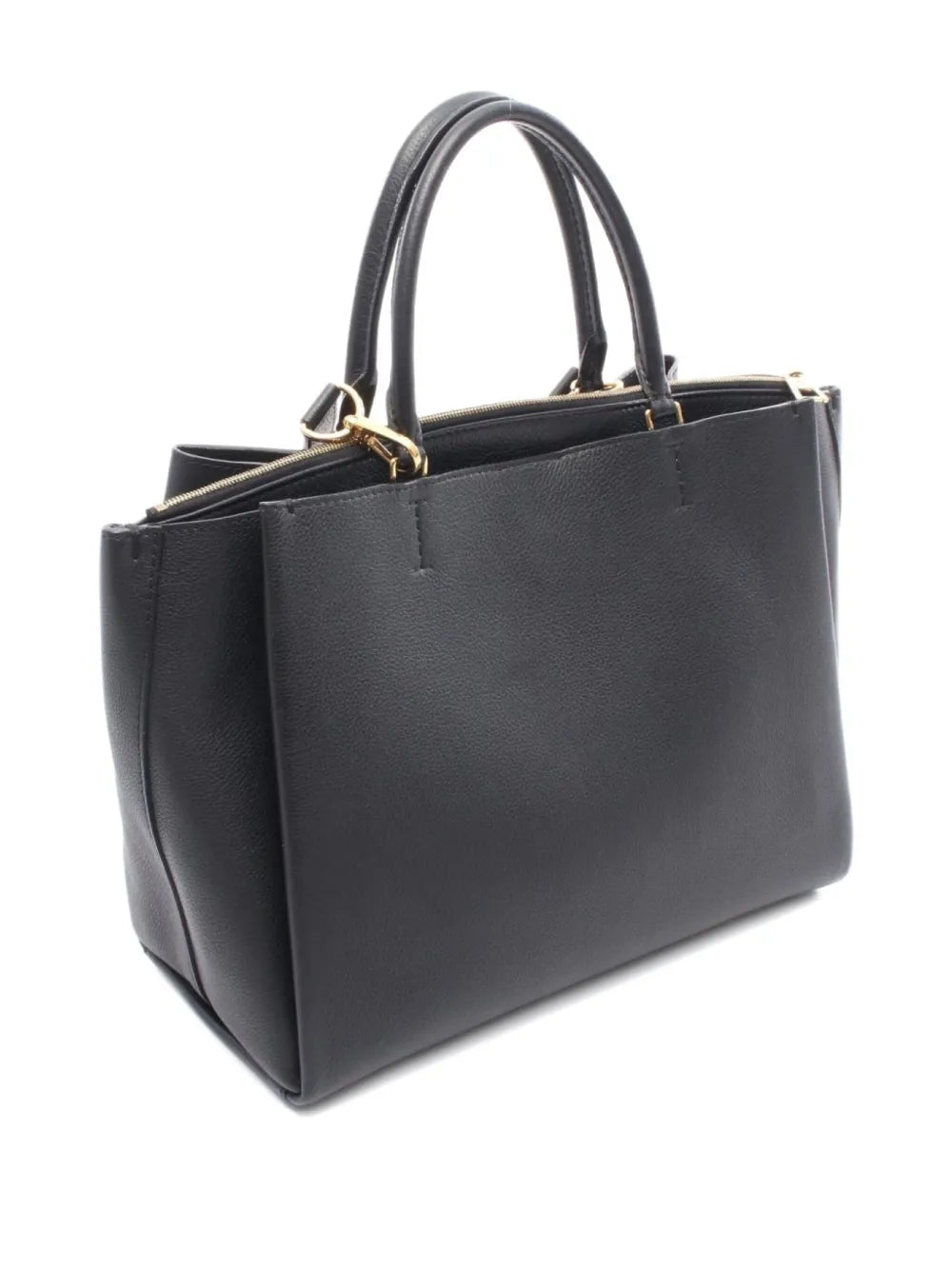 Pre-OwnedLouis Vuitton Pre-Owned2017 Lockme two-way handbag