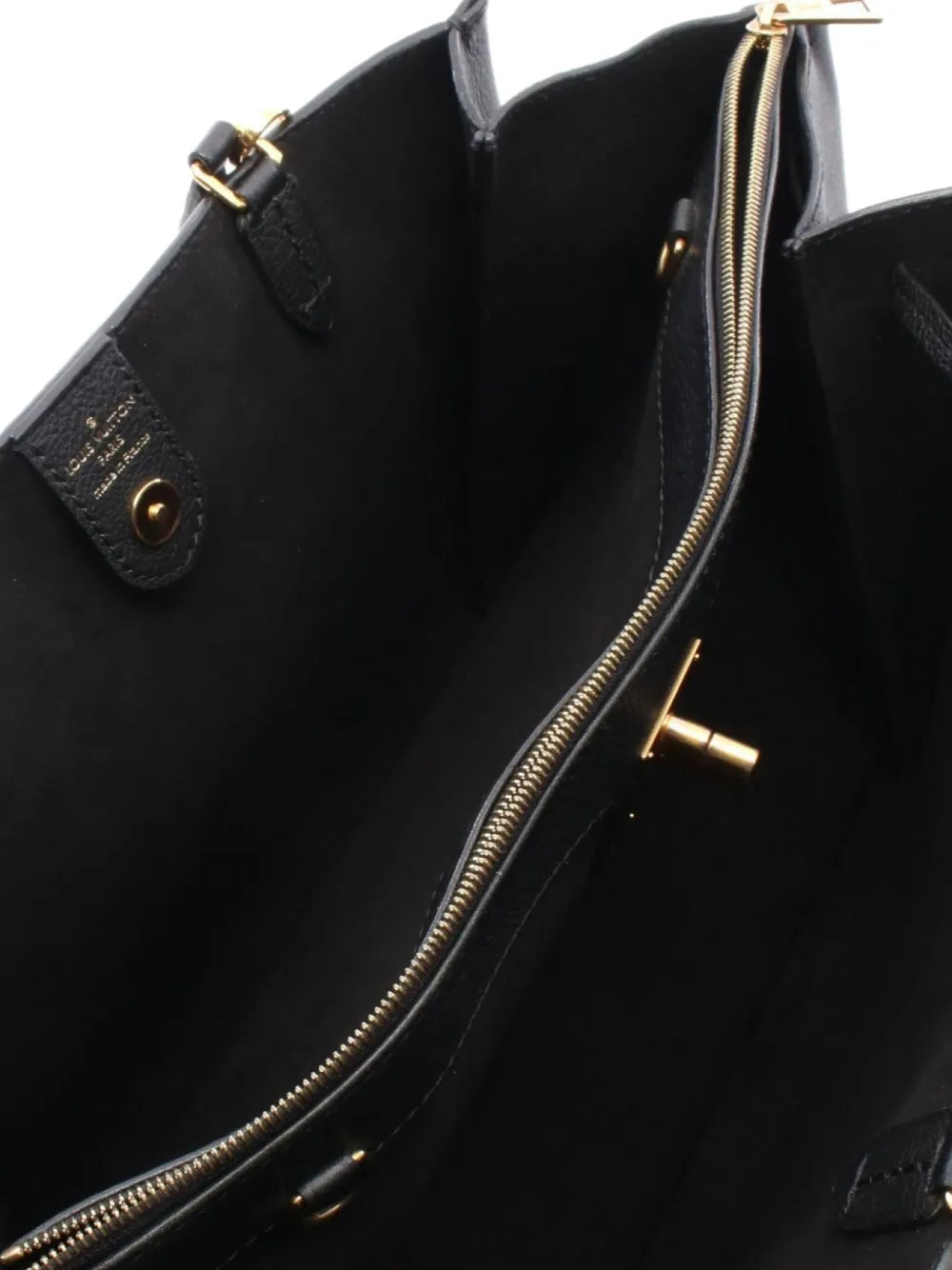 Pre-OwnedLouis Vuitton Pre-Owned2017 Lockme two-way handbag
