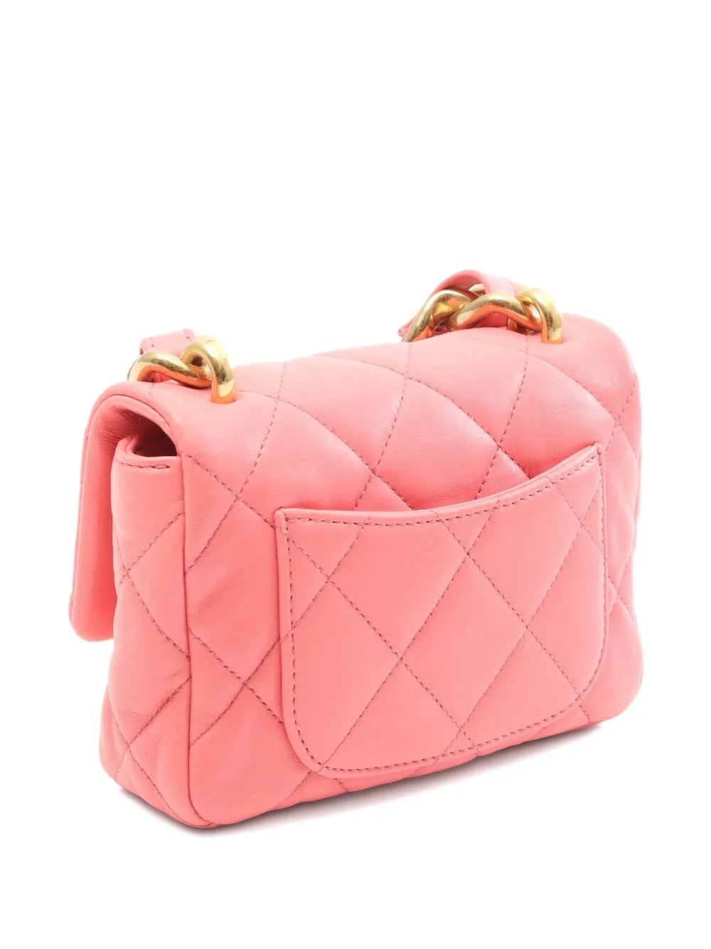 Pre-OwnedCHANEL Pre-Owned2021 mini matelasschain bag