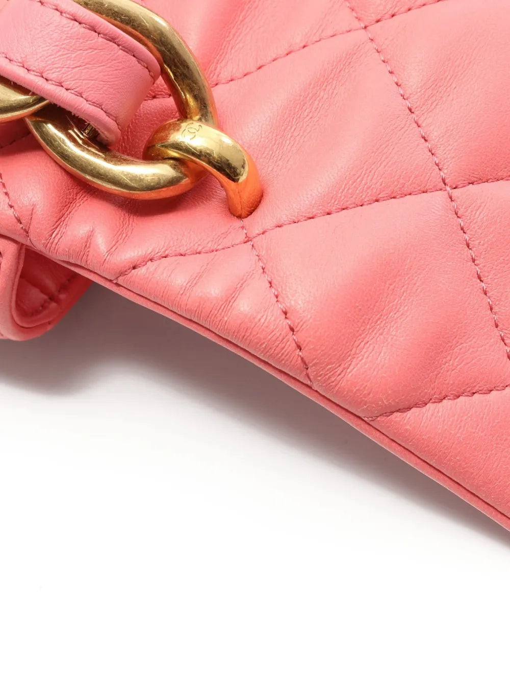 Pre-OwnedCHANEL Pre-Owned2021 mini matelasschain bag