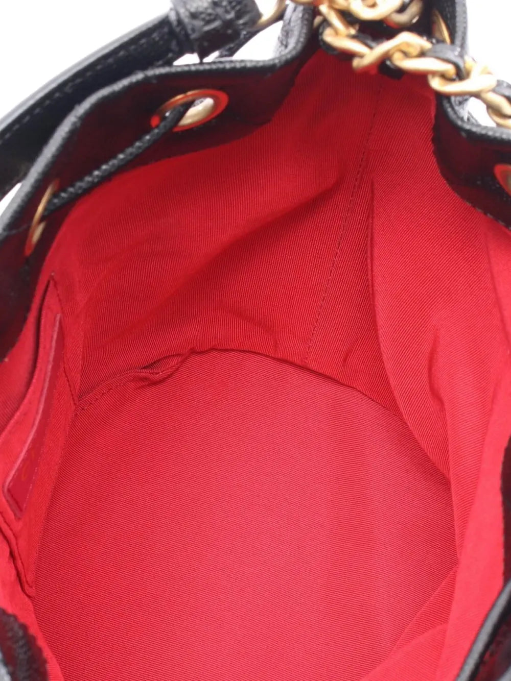 Pre-OwnedCHANEL Pre-Ownedmini 2020 matelasse chain bag