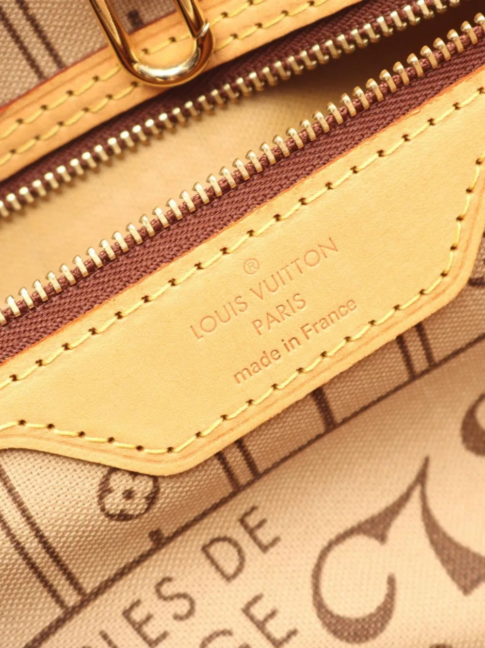 Pre-OwnedLouis Vuitton Pre-Owned2008 monogram Neverfull tote bag