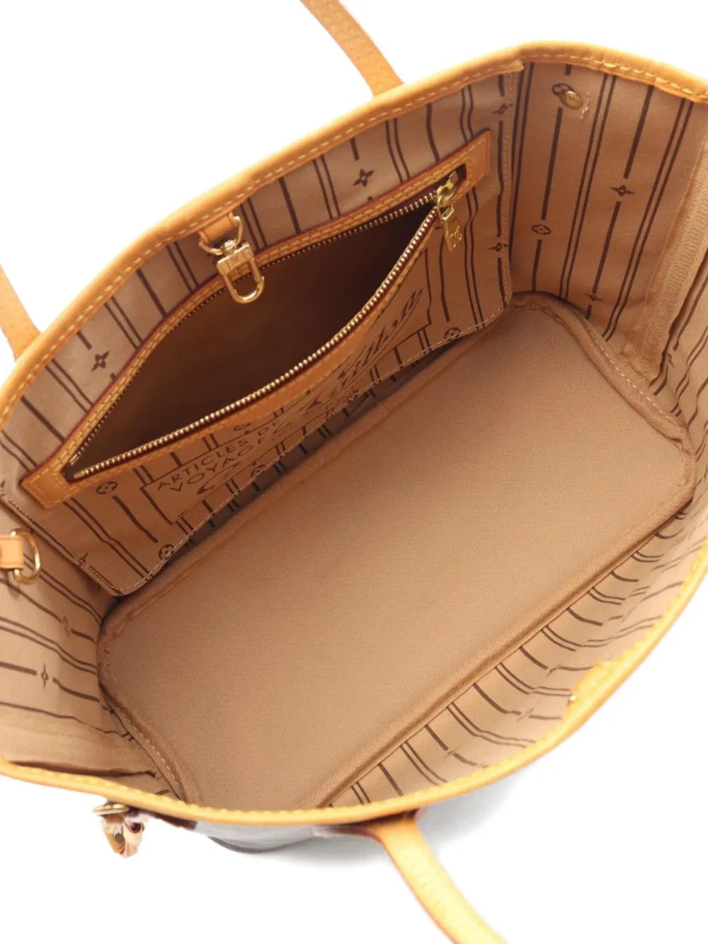 Pre-OwnedLouis Vuitton Pre-Owned2008 monogram Neverfull tote bag