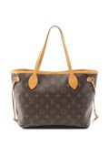 Pre-OwnedLouis Vuitton Pre-Owned2008 monogram Neverfull tote bag