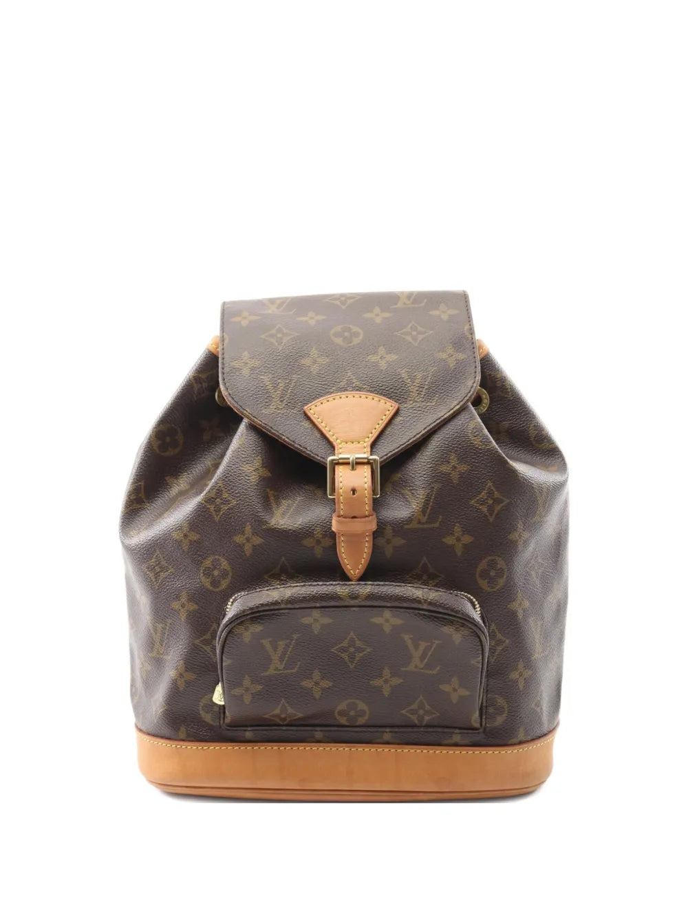 Pre-OwnedLouis Vuitton Pre-Owned2004 Montsouris MM monogram backpack