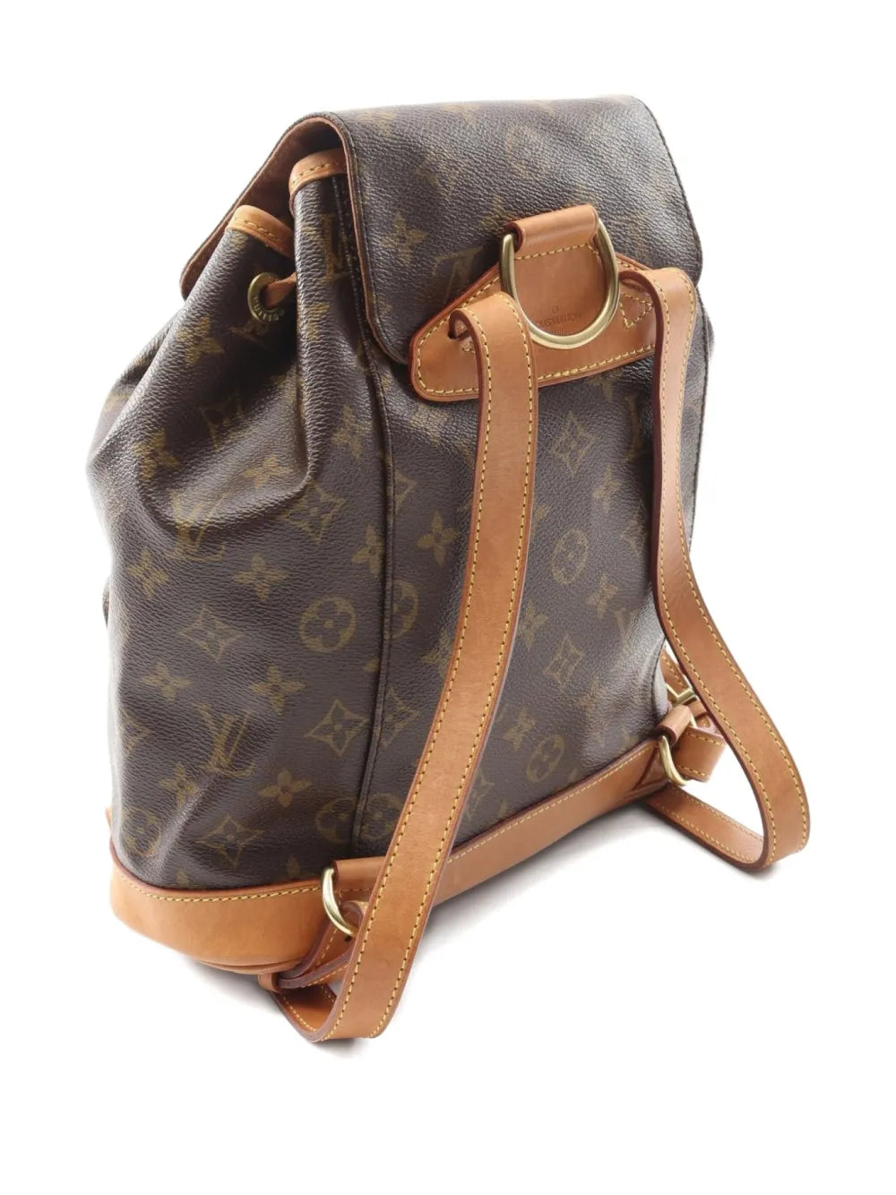 Pre-OwnedLouis Vuitton Pre-Owned2004 Montsouris MM monogram backpack