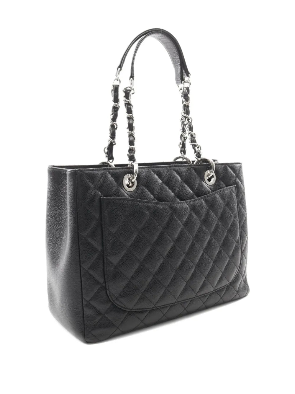 Pre-OwnedCHANEL Pre-Owned2012 matelasse chain shoulder bag