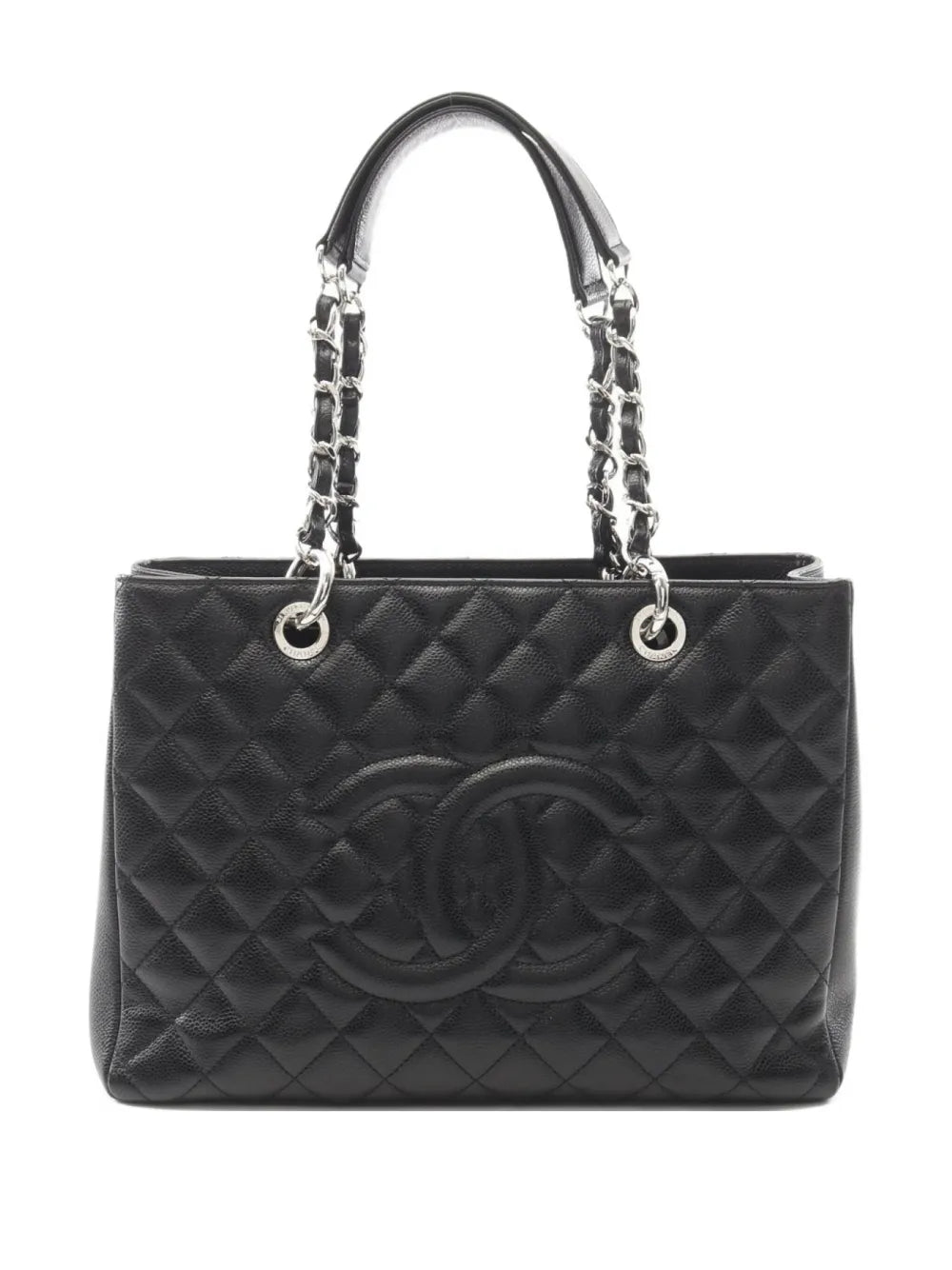 Pre-OwnedCHANEL Pre-Owned2012 matelasse chain shoulder bag