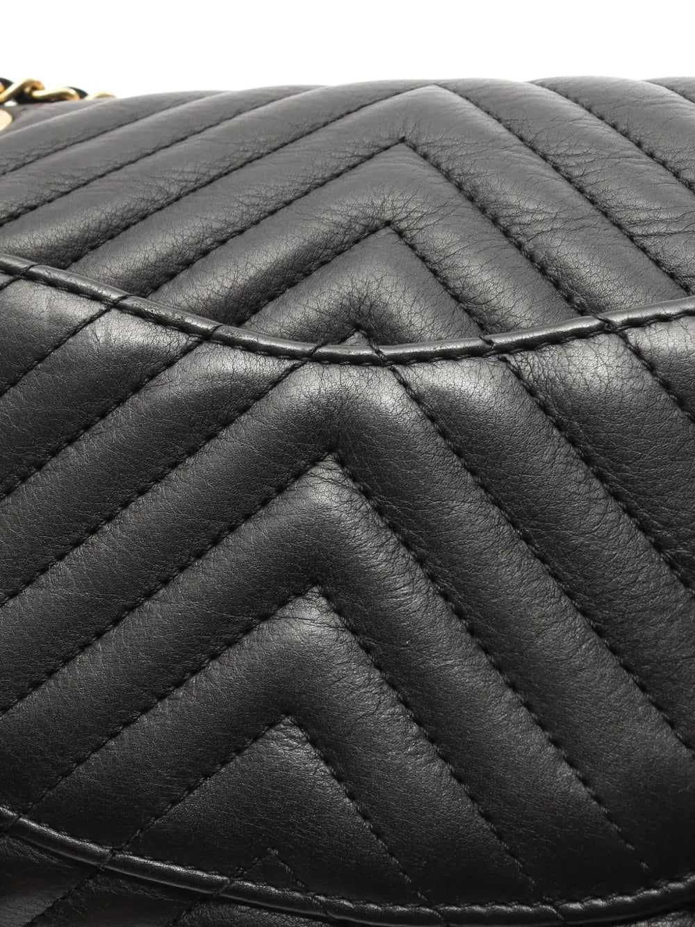 Pre-OwnedCHANEL Pre-Owned2018-2019 V-stitch chain shoulder bag