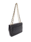 Pre-OwnedCHANEL Pre-Owned1990s matelassé chain shoulder bag