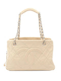 Pre-OwnedCHANEL Pre-Owned2010-2011 Coco-mark quilted chain shoulder bag