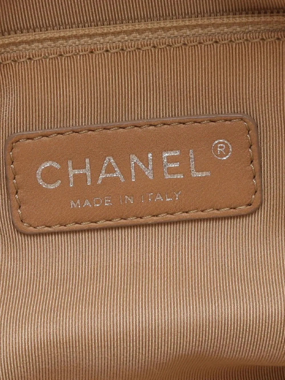 Pre-OwnedCHANEL Pre-Owned2010-2011 Coco-mark quilted chain shoulder bag