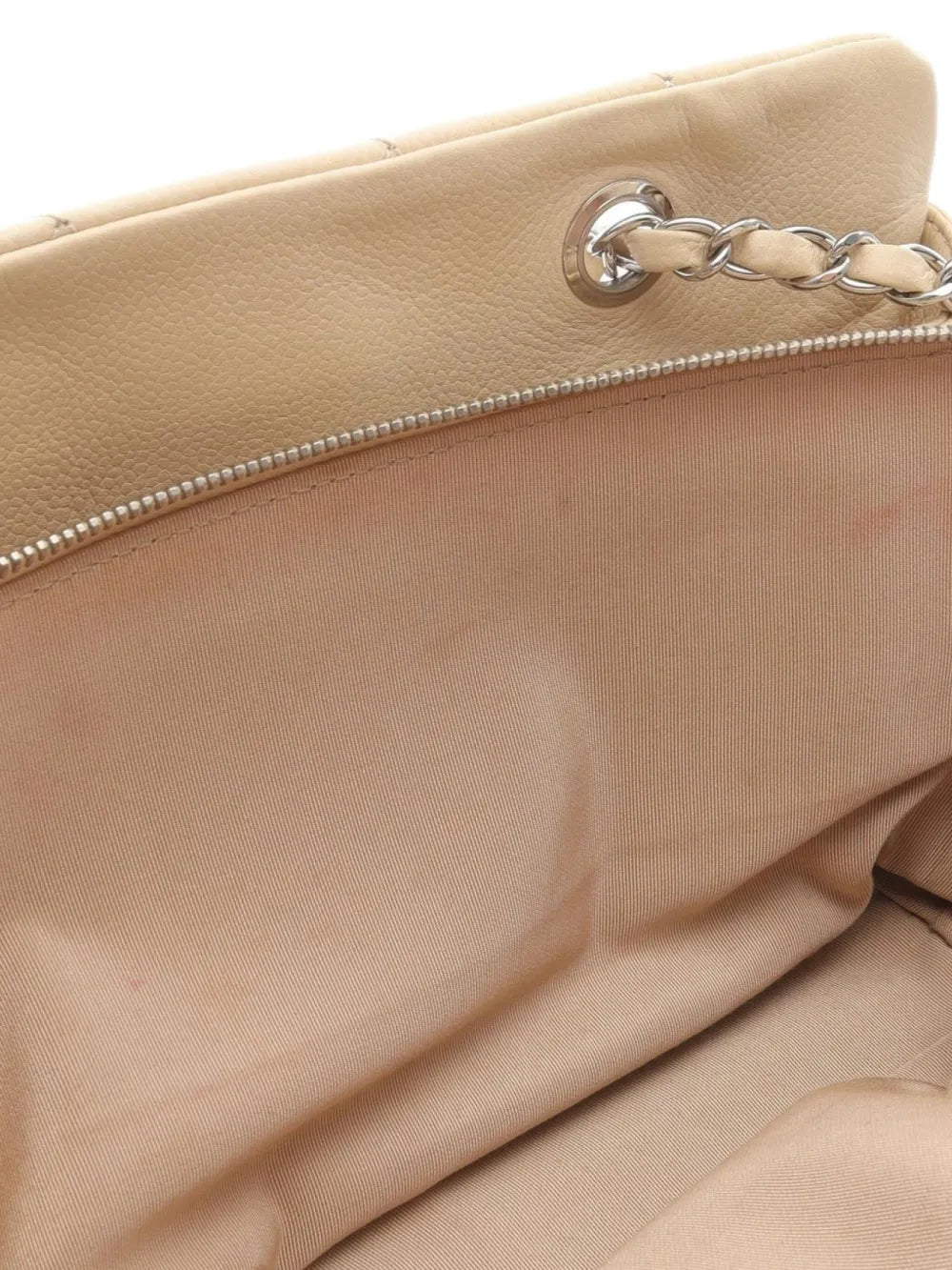 Pre-OwnedCHANEL Pre-Owned2010-2011 Coco-mark quilted chain shoulder bag