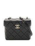 Pre-OwnedCHANEL Pre-Owned2021 matelassSmall Box shoulder bag