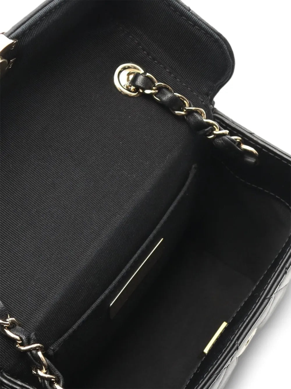Pre-OwnedCHANEL Pre-Owned2021 matelassSmall Box shoulder bag