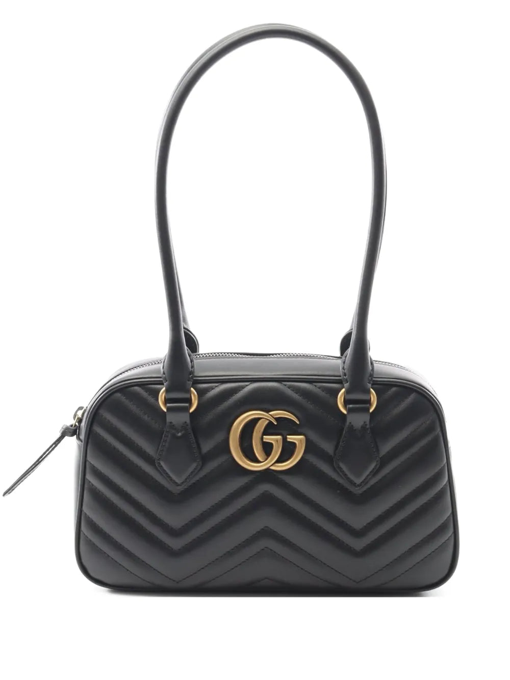 Pre-OwnedGucci Pre-Owned2020s small GG Marmont quilted tote bag