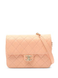 Pre-OwnedCHANEL Pre-Owned2021 matelasse chain caviar skin  shoulder bag
