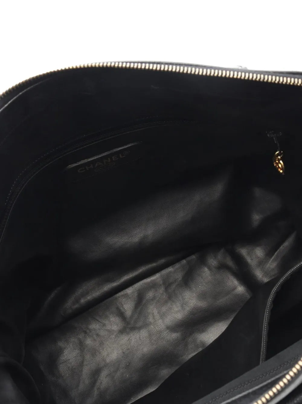 Pre-OwnedCHANEL Pre-Owned2000s Coco Mark tote bag