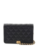 Pre-OwnedCHANEL Pre-Owned2018-2019 matelasschain wallet