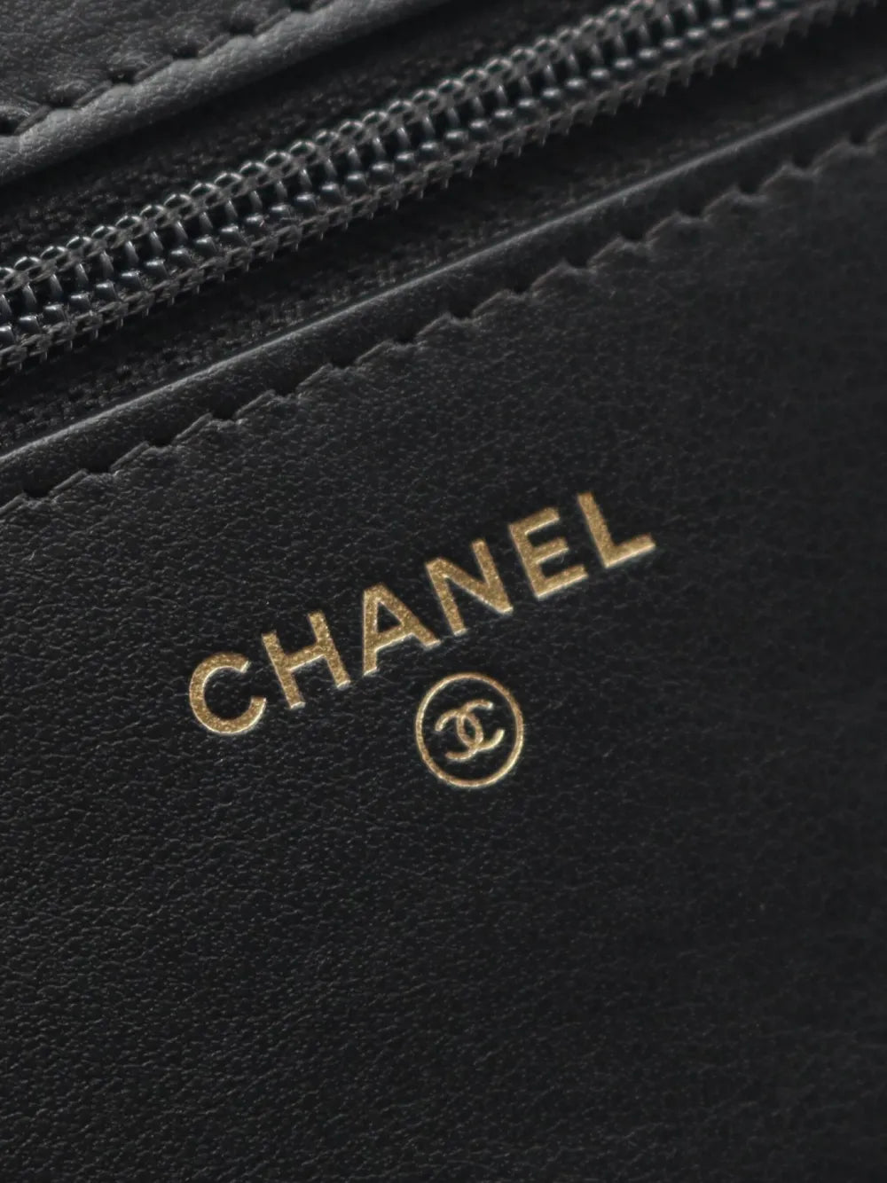 Pre-OwnedCHANEL Pre-Owned2018-2019 matelasschain wallet