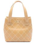 Pre-OwnedCHANEL Pre-Owned2002-2003 stitch handbag