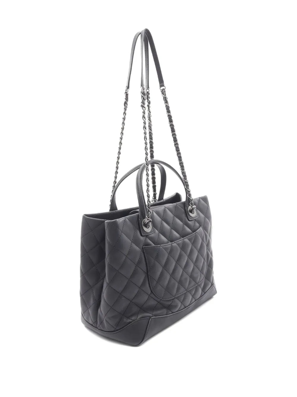 Pre-OwnedCHANEL Pre-Owned2016-2017 matelasse shoulder bag